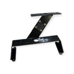 Support d’écran en tôle double